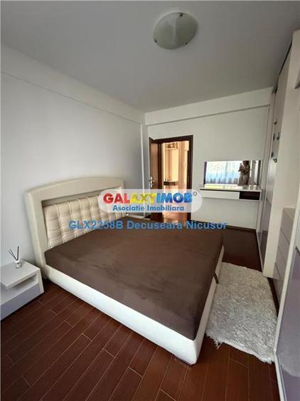 Apartament cu 2 camere semidecomandat, mobilat în Chiajna