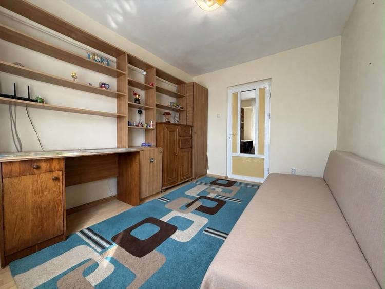 Apartament cu 3 camere circular, mobilat în Tomis Nord