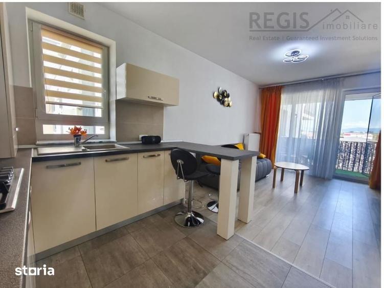 Apartament cu 2 camere în Tractorul