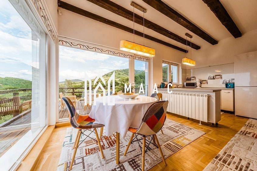 Casa 4 camere | 203 MPU | 1300 MP + 500mp  Teren | Tocile - 6
