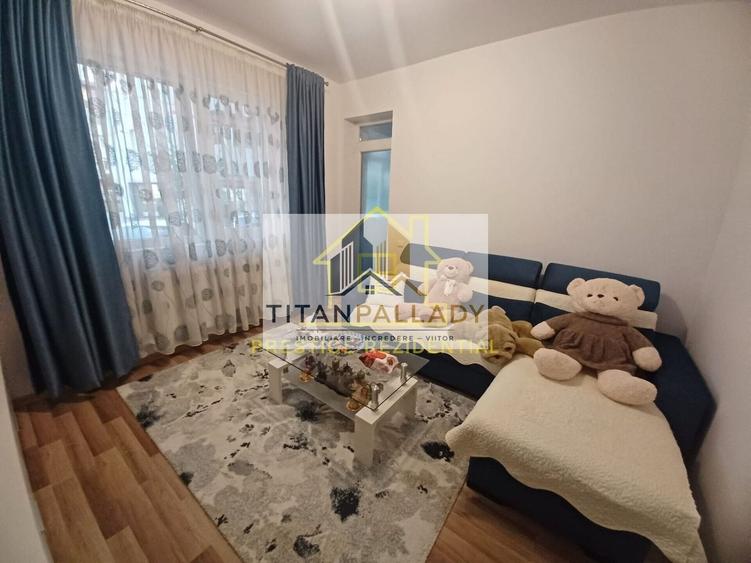 AP 2 Camere / Metrou / Titan-Pallady / Parcare Inclusa / Mobilat & Utilat - 3