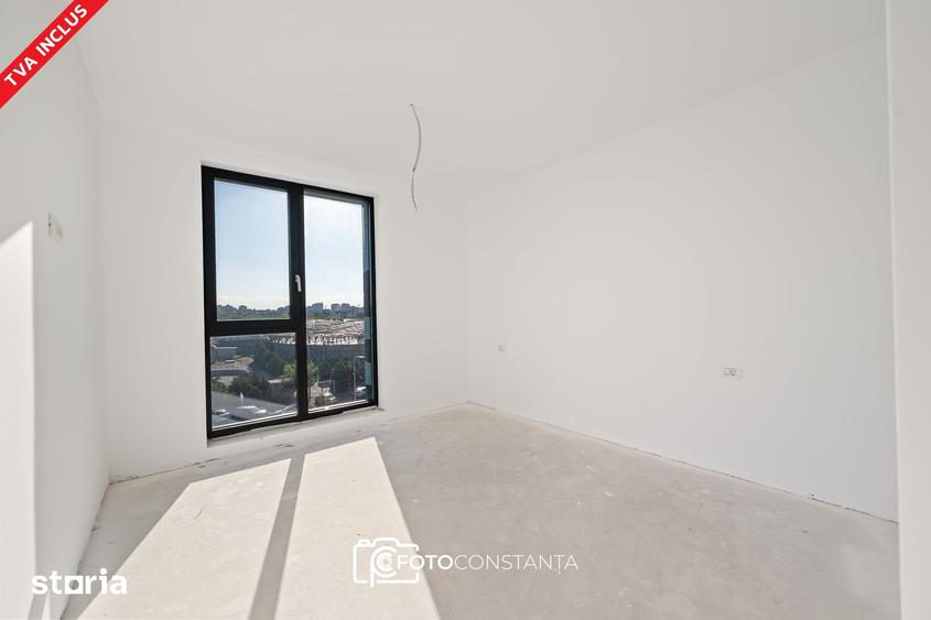 Apartament cu 2 camere în Faleza Nord