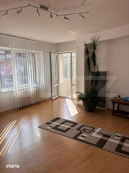 Apartament 4 camere, 105 mp | Etaj 1 | 2 balcoane mari | Obcini - 13