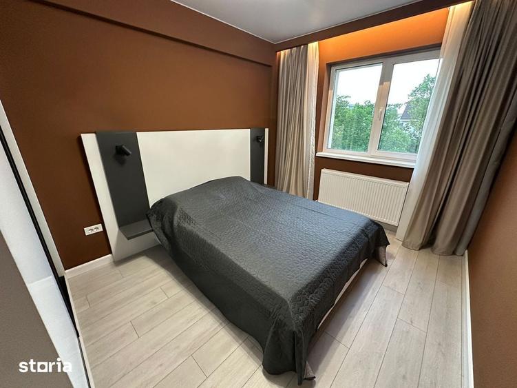 Apartament cu 3 camere decomandat în Berceni