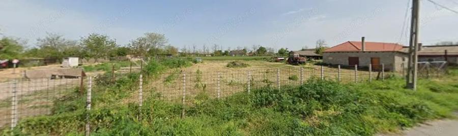Teren de 1517 mp, în Amzacea