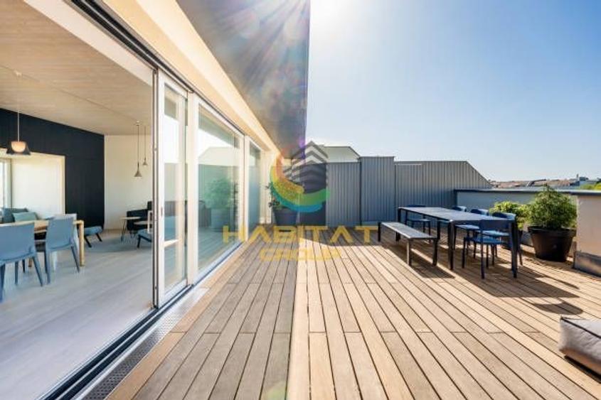 Penthouse de vanzare Tineretului, 180 mp, Terasa 65mp - 6