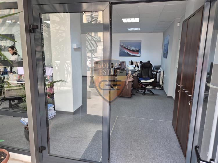 Spațiu comercial, de 165 mp, în P-ța Ovidiu