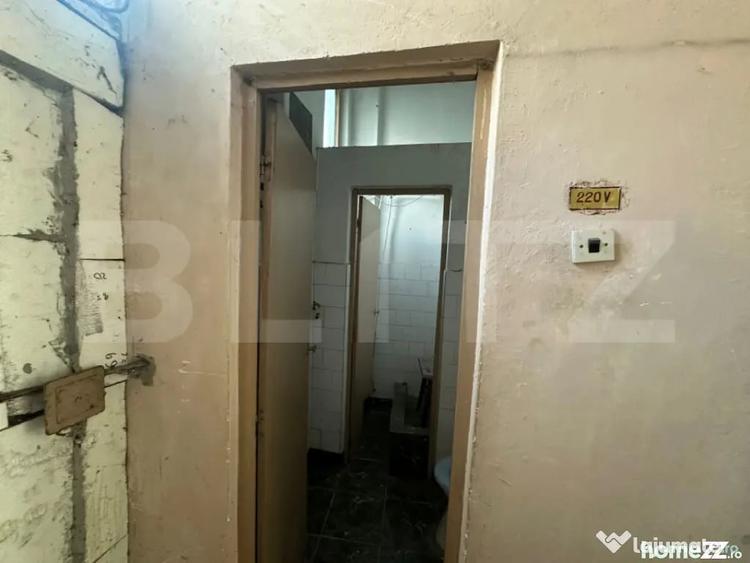 Spațiu comercial, de 280 mp, în 14 Mai