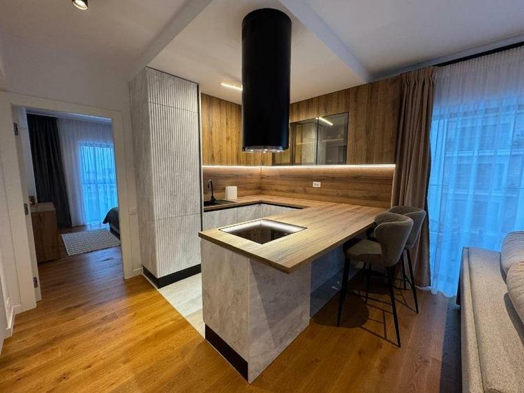 Apartament cu 2 camere, mobilat în Cotroceni