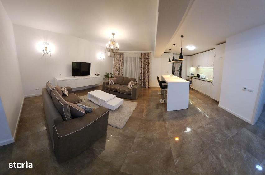 Apartament cu 3 camere în Albești