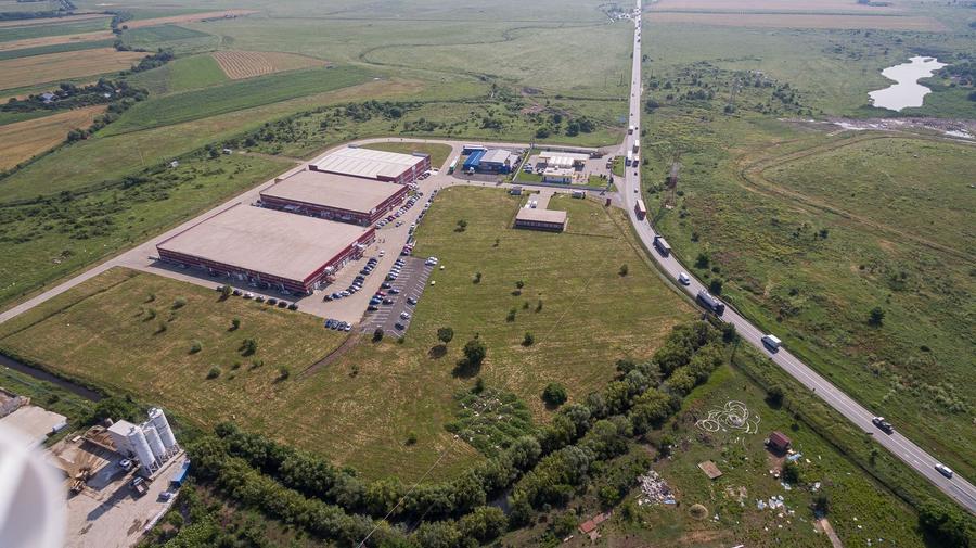 Teren Construcții intravilan de 28812 mp, în Nord