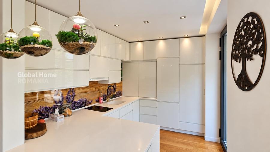 Duplex cu 4 camere cu Canalizare în Tunari