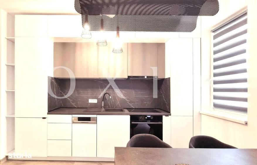 Apartament cu 2 camere, mobilat în Neptun