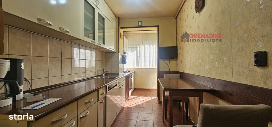 Apartament 2 camere | Etaj 1 | Beci | 2 Parcari | Comision 0% - 9