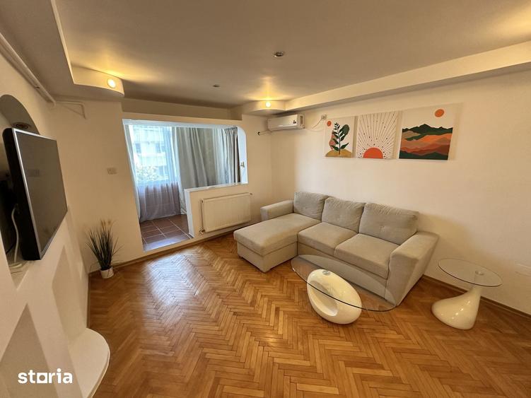 Apartament cu 2 camere decomandat în Viziru 2