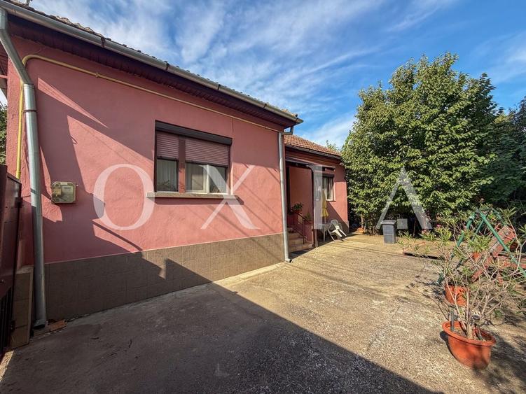 Casă individuală cu 3 camere cu Canalizare în Mircea cel Bătrân