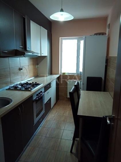 Apartament cu 2 camere decomandat, mobilat în Florești — fotografia 3