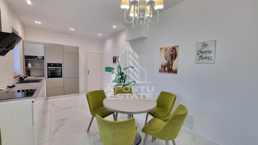 Apartament cu 2 camere circular, mobilat în Complex Studențesc