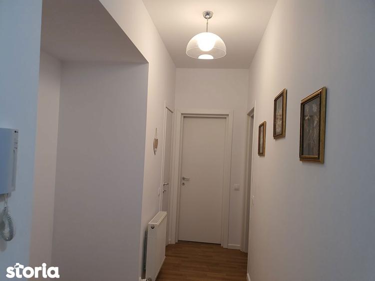 Apartament cu 2 camere, mobilat în Titan