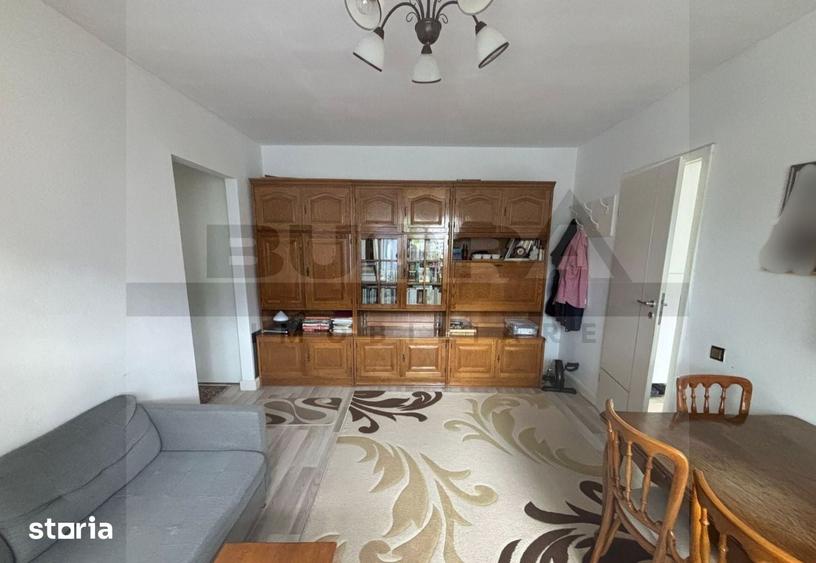 Apartament cu 2 camere, 44 mp, etaj intermediar, zona Plaja Grigorescu - 5