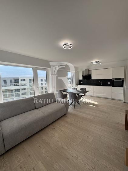Apartament cu 3 camere | Prima Green Residence | Nufărul | Oradea - 1