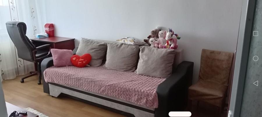 Garsonieră decomandată în Ludoș