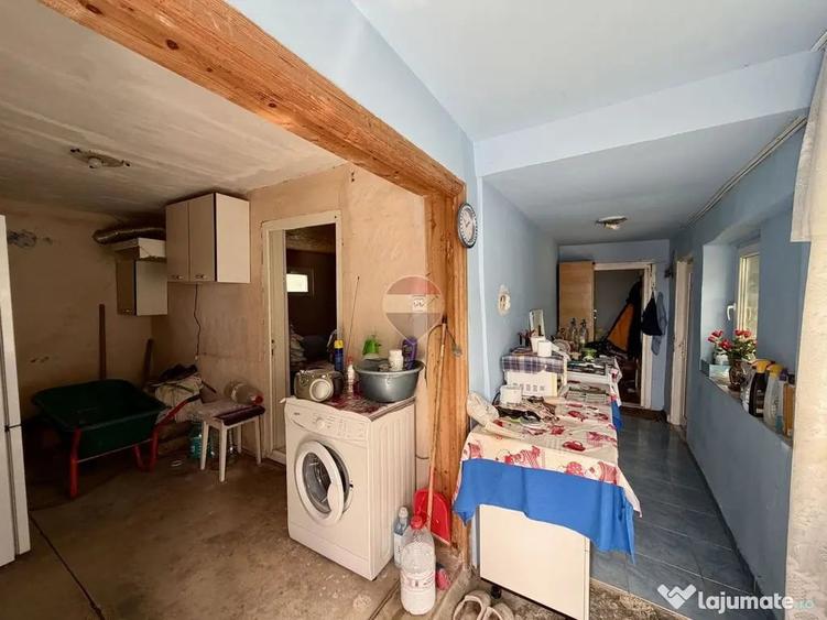 Casă cu 3 camere cu Teren 563 Mp în Câmpineanca