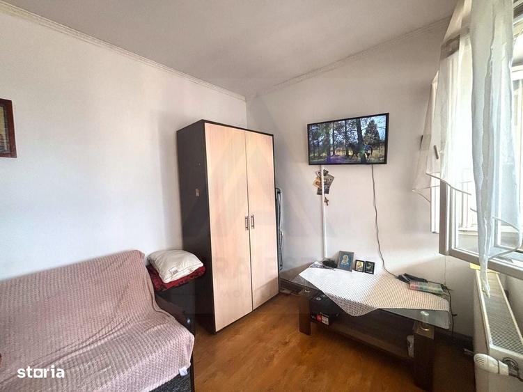 Casă cu 4 camere în Răvășel