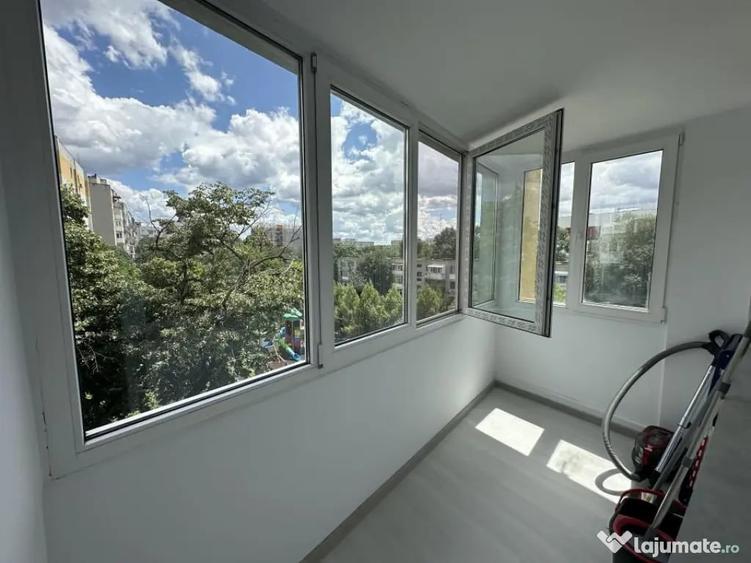 Apartament cu 2 camere decomandat în Basarabia