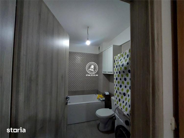 Garsonieră decomandată în Bucium