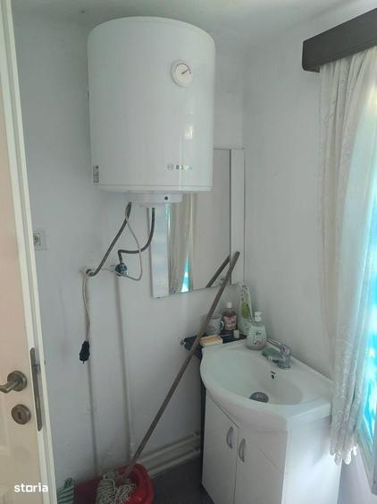 Casă cu 2 camere cu Teren 363 Mp în Central