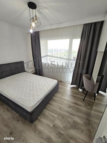 Apartament cu 3 camere decomandat în Baciu