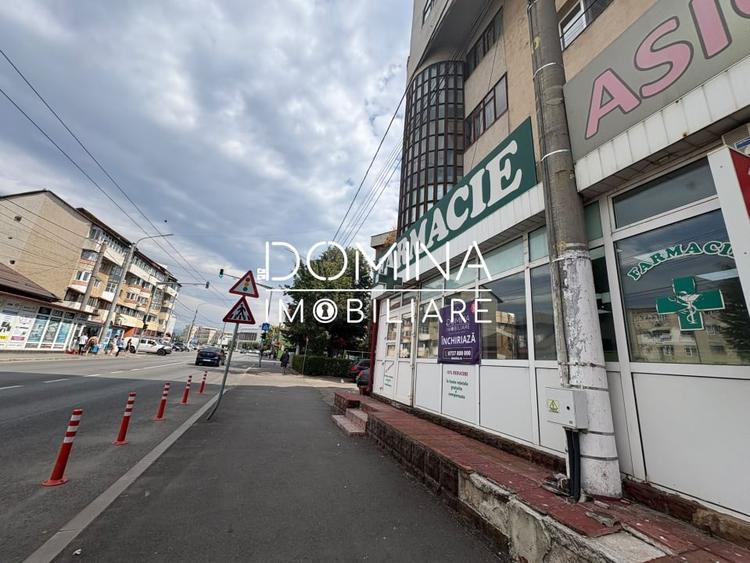 Spațiu comercial, de 97 mp, în Nicolae Titulescu