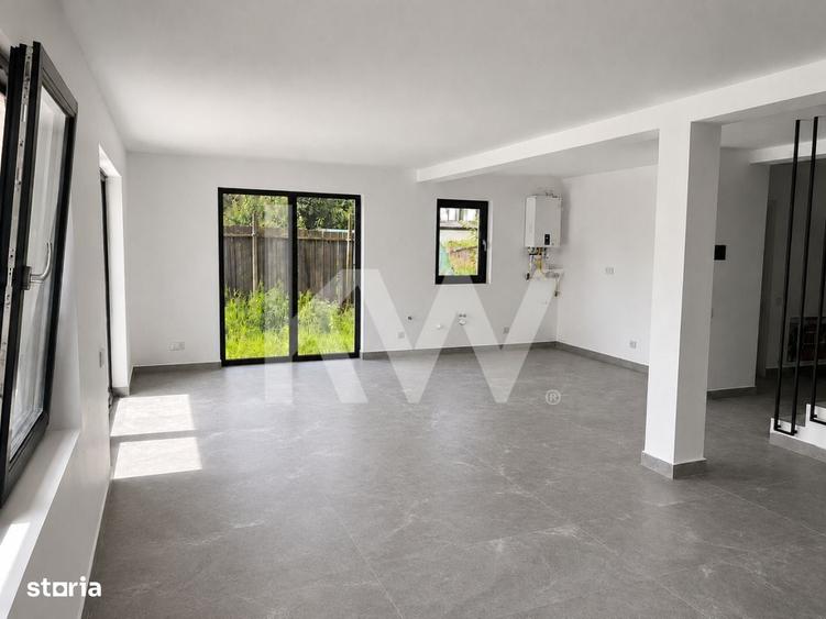 Casă cu 4 camere în Sânpetru