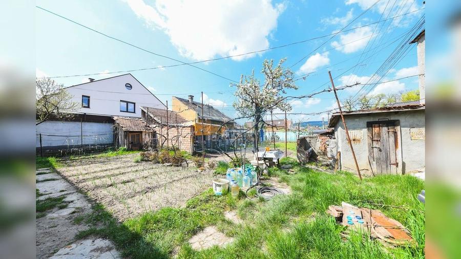 Casă cu 3 camere cu Canalizare în Gherla