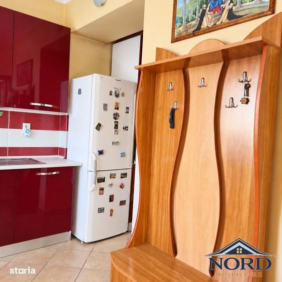 Apartament cu 4 camere în Nord