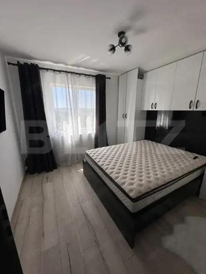 Apartament cu 2 camere semidecomandat în Dej