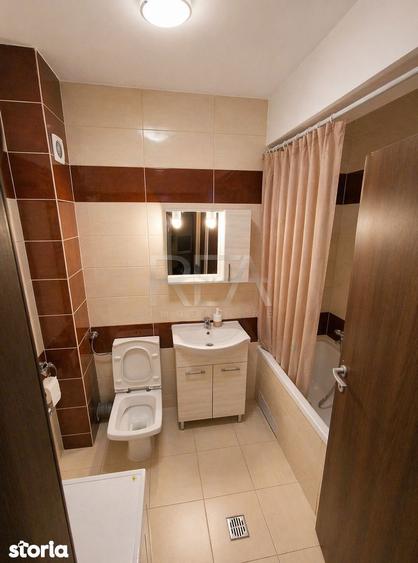 Apartament cu 2 camere decomandat, mobilat în Vitan