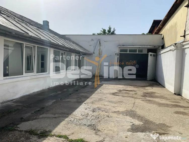 Spațiu comercial, de 110 mp, în Constructorilor