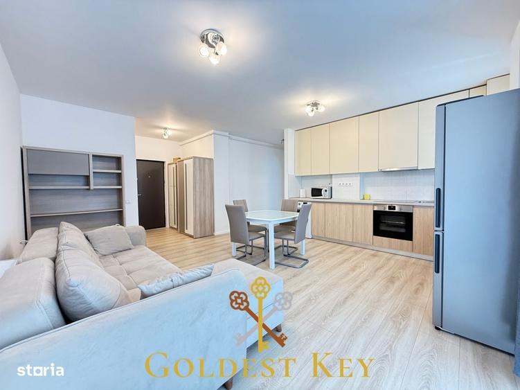 Apartament cu 2 camere în Baciu