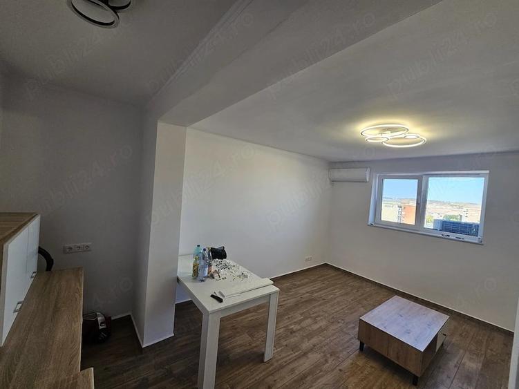 Apartament cu 2 camere decomandat, mobilat în Dacia