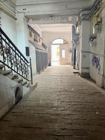 Spatiu comercial de inchiriat, strada Muresenilor,  Centrul Istoric Brasov - 13