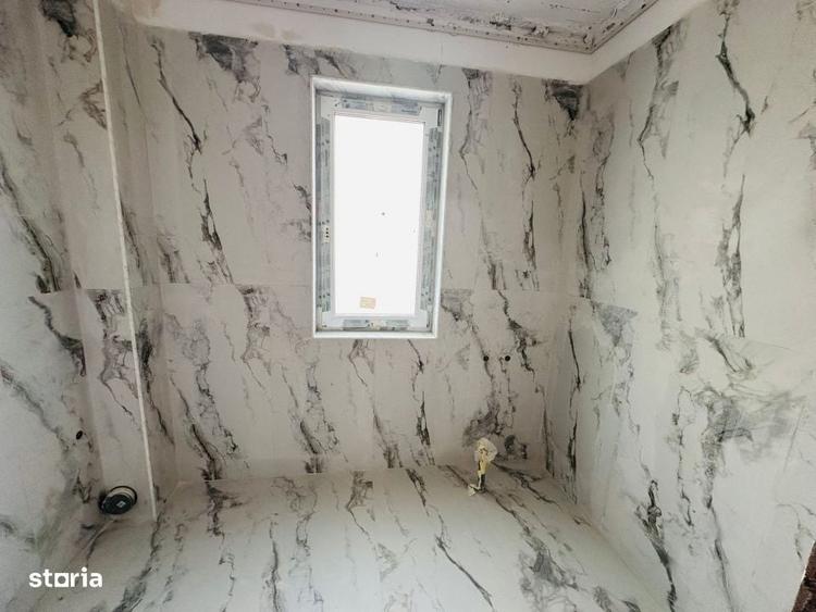 Apartament cu 2 camere în Roșu