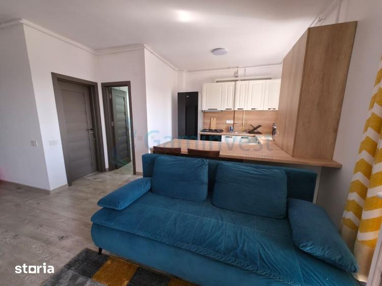Apartament cu 3 camere, mobilat în Calea Aradului