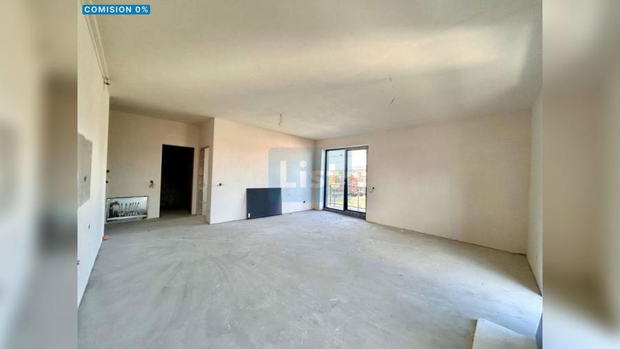 Apartament cu 3 camere semidecomandat în Someșeni
