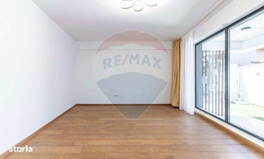 Apartament cu 3 camere, mobilat în Dămăroaia
