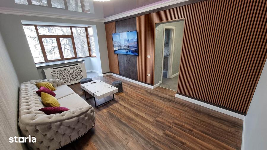 Apartament cu 3 camere în Central