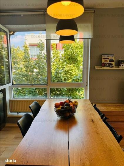 Apartament cu 3 camere decomandat în Avantgarden