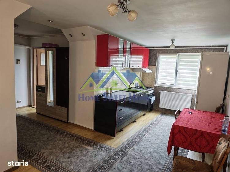 Apartament cu 2 camere decomandat în Central