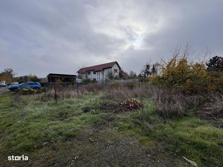 Teren deosebit in Branesti sat Pasarea ! - 5